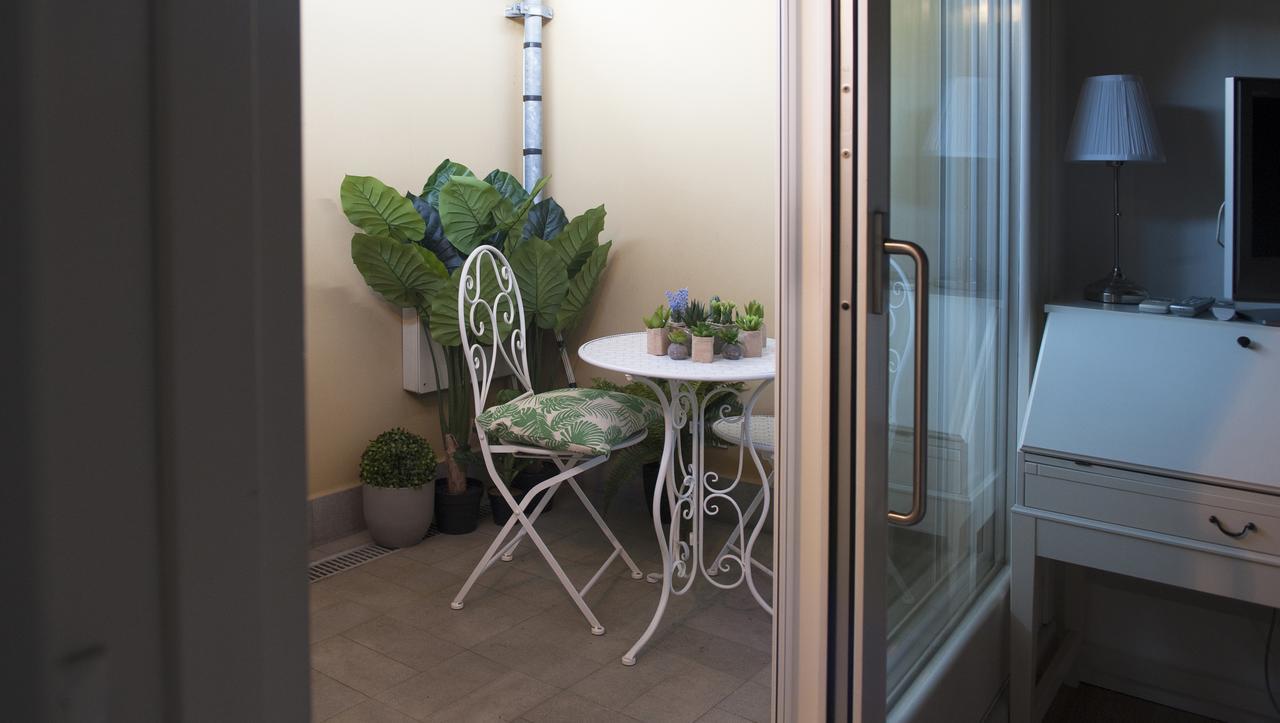 Barone Rosso Suite Равена Екстериор снимка