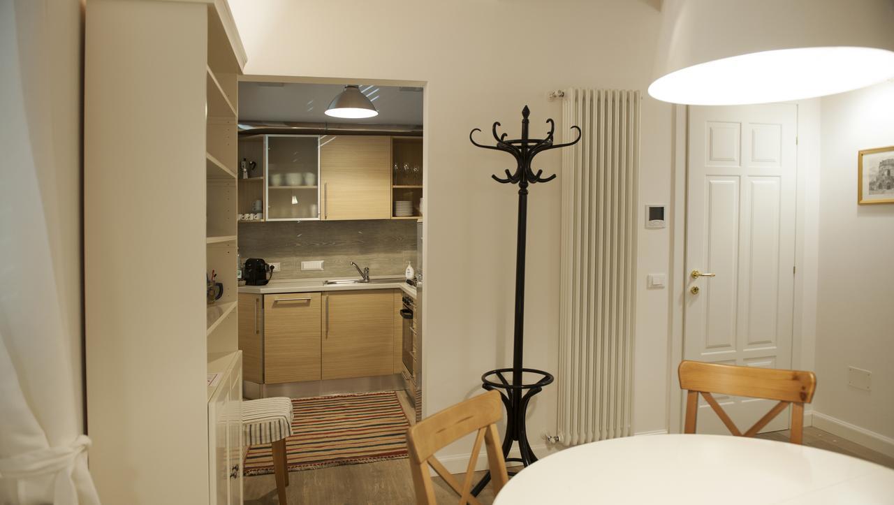 Barone Rosso Suite Равена Екстериор снимка