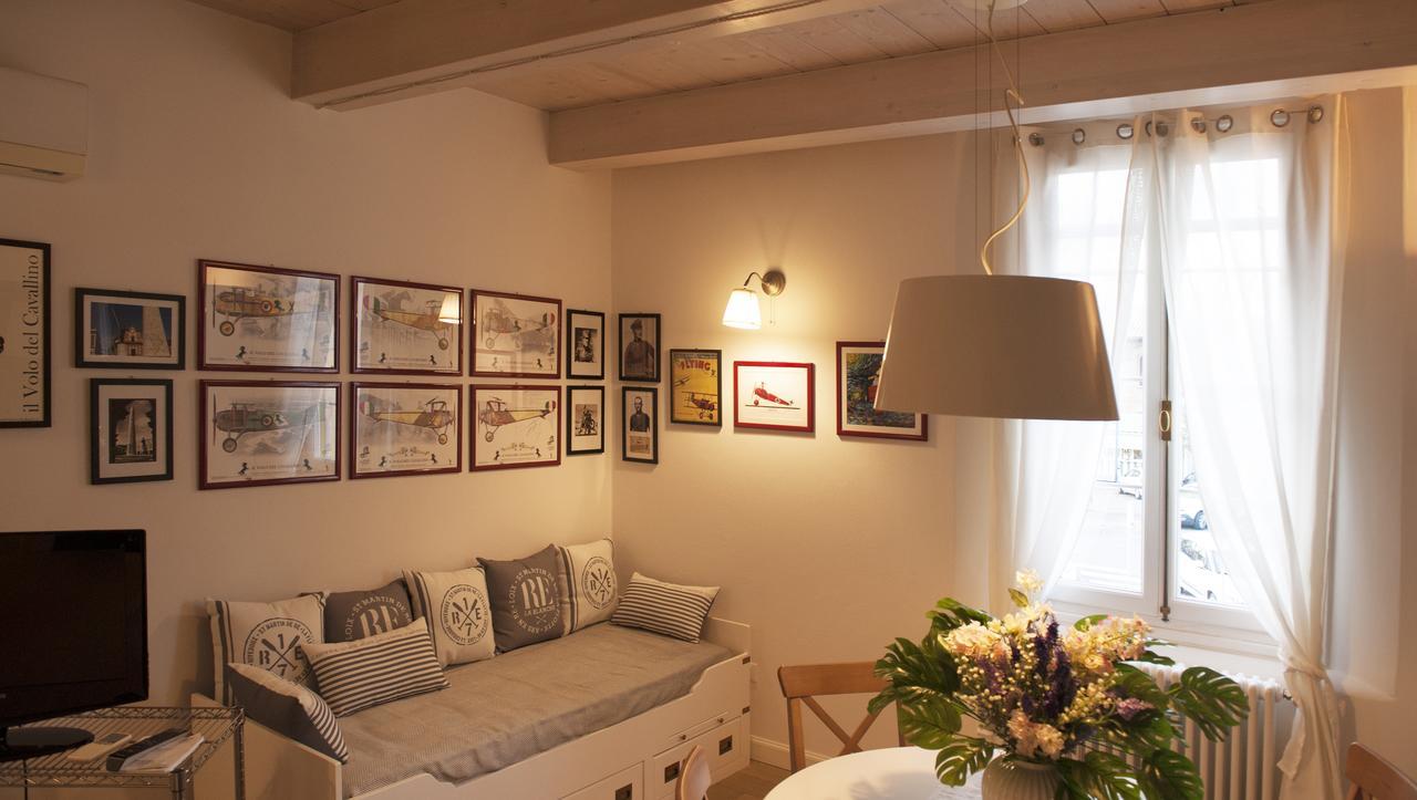 Barone Rosso Suite Равена Екстериор снимка