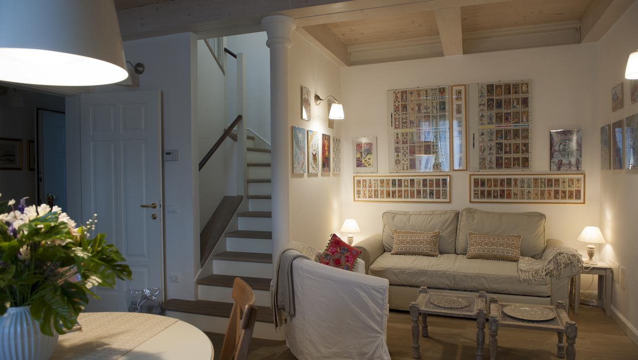 Barone Rosso Suite Равена Екстериор снимка